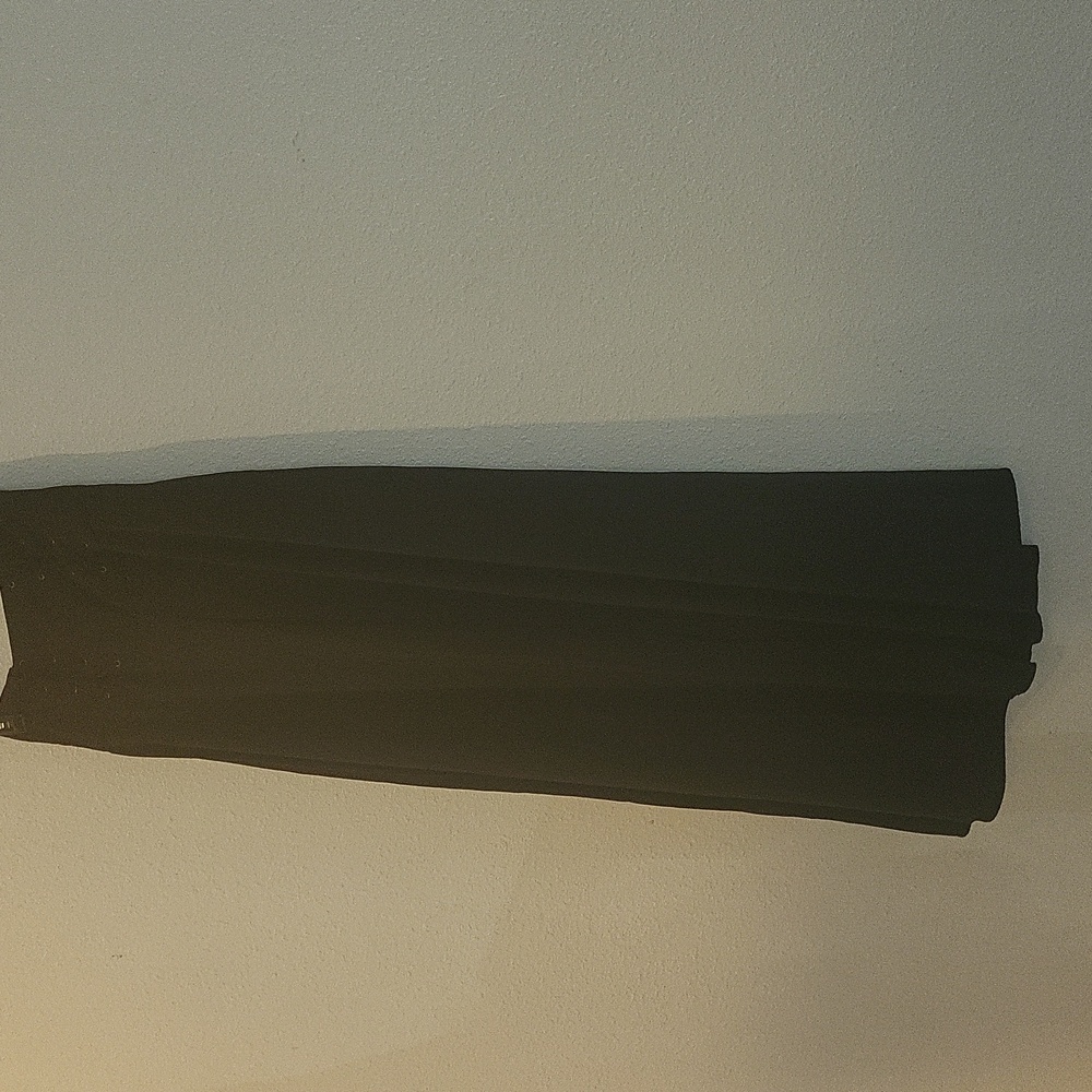 Sparkle & Fade black ultra Ultra wide Leg pants - Picture 2 of 10